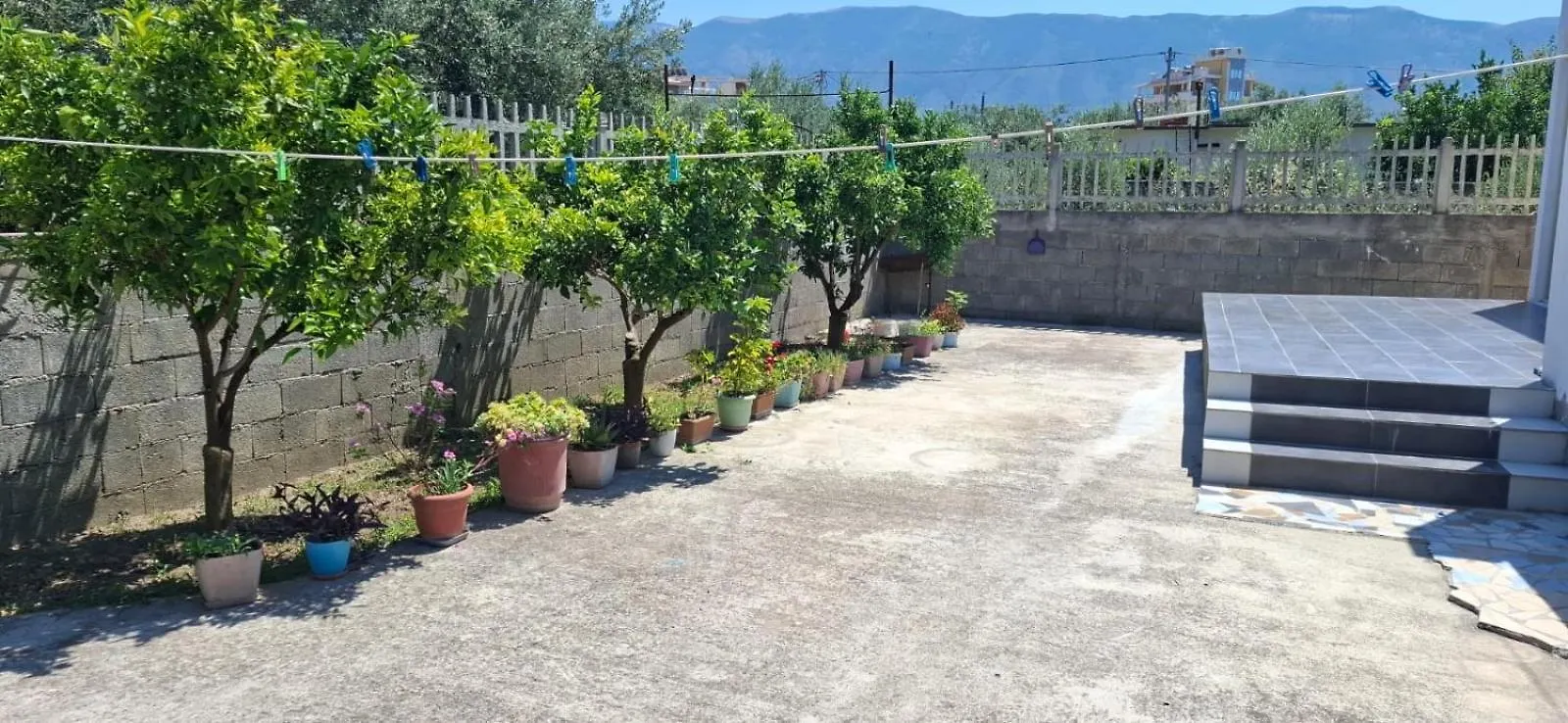 Dom wakacyjny Willa Nesti House Orikum